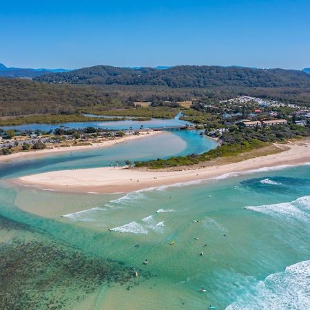 Hastings Cove Holiday Apartments Hastings Point Extérieur photo