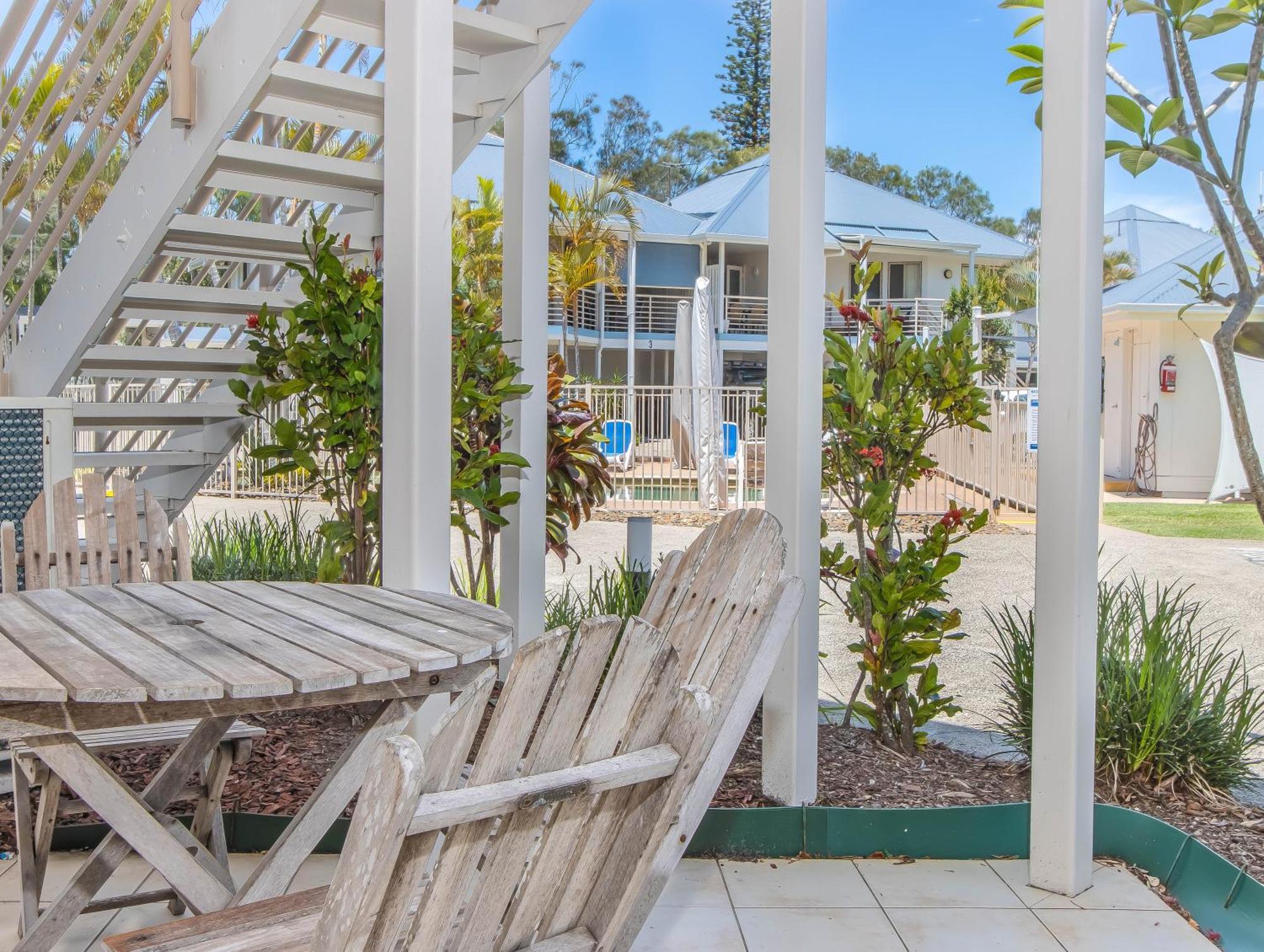 Hastings Cove Holiday Apartments Hastings Point Extérieur photo