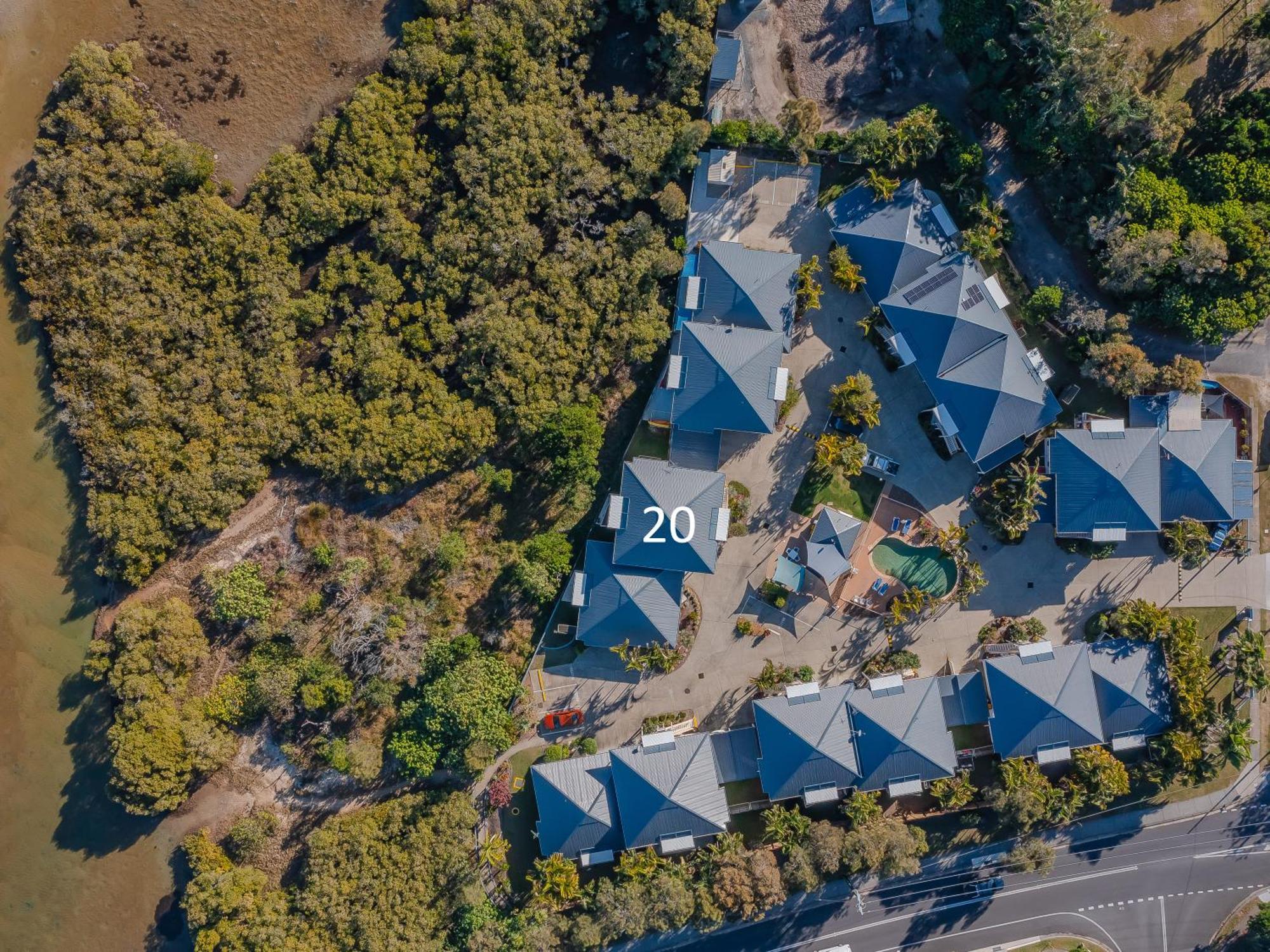 Hastings Cove Holiday Apartments Hastings Point Extérieur photo